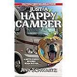 Just A Happy Camper (Hetta Coffey Series, Book 11) (English Edition)