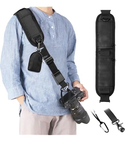 2 Anneaux En D En Acier Inoxydable 1/4" - Pour Fixer Dragonne, Sangle Ou Accessoire Sur Appareil Photo Ou Trépied
