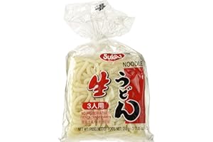 Sukina Udon, Noodles Giapponesi - 600 gr - [confezione da 3]