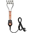 Usha Immersion Heater (2410) 1000 Watts with Shock Protection (Silver), Copper