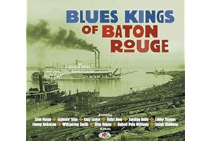 Blues Kings of Baton Rouge