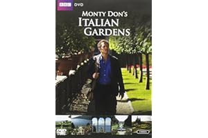 Monty Don’s Italian Gardens [DVD]