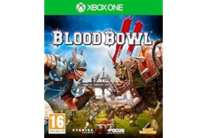 FOCUS ENTERTAINMENT Blood Bowl 2