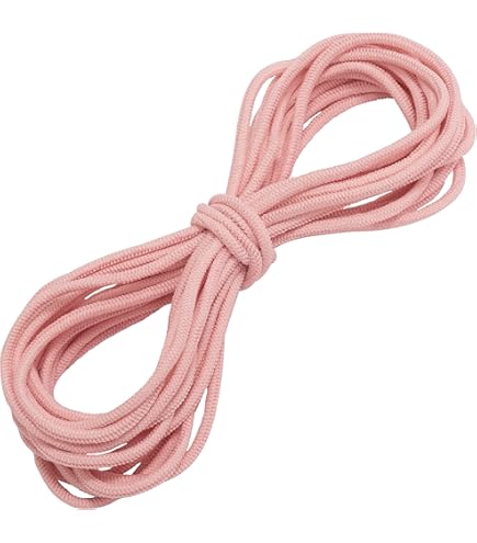 Filo Elastico Per Braccialetti PandaHall - Cordino Piatto Bianco, 0.6mm X 160m - Per Gioielli Fai Da Te - Foto 9
