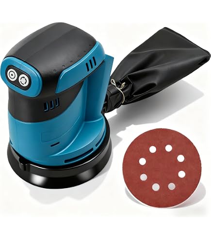 Ponceuse excentrique sans fil GEX 18V-125 Bosch