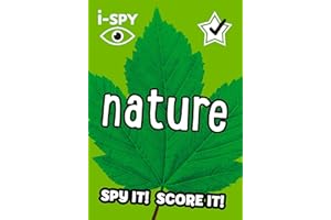 i-SPY Nature: Spy it! Score it! (Collins Michelin i-SPY Guides)