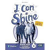 I Can Shine 6 Activity Book &amp; Interactive Pupil&acute;s Book-Activity Book andDigital Resources Access Code
