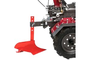 G GRÜNWELT Grünwelt GW-PF02 Charrue à 1 rangée de pommes de terre