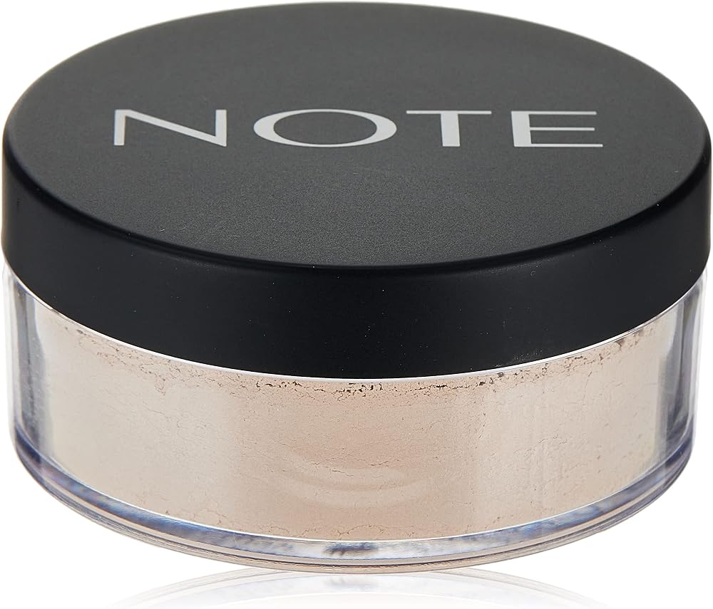 Note Cosmetics Loose Powder 03 Porcelain Makyaj Sabitleyici Matlaştırıcı Toz Pudra