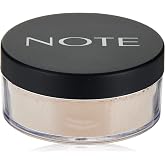 Note Cosmetics Loose Powder 03 Porcelain Makyaj Sabitleyici Matlaştırıcı Toz Pudra
