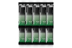 SANTA MADRE | Barra Gominola Energética | Pack 10 unidades | Sabor: Melon | Sport Gummy Bar | Tamaño 10x45g | Activar organismo | Alimento deportivo (Melon)