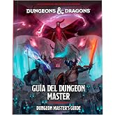 Dungeons &amp; Dragons Dungeon Master's Guide (2024) (Versi&oacute;n en Espa&ntilde;ol)