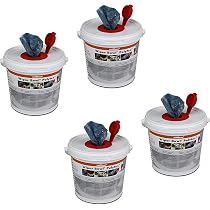 6 X 150 Stk Feuchttücher extra weich-Frischebox/Hygiene-Tücherbox mit Deckel eBa 6 X 150 Stk Feuchttücher extra weich-Frischebox/Hygiene-Tücherbox mit Deckel eBa