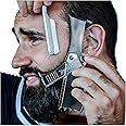 Monster&Son Rotary Beard Shaper - Revolutionary Compact Shaving Template