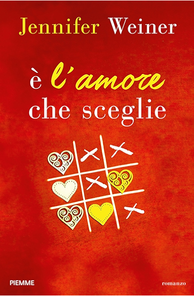 E L Amore Che Sceglie Ebook Weiner Jennifer Amazon It Kindle Store
