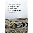 Computational Principles of Mobile Robotics