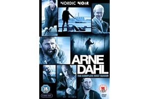 Arne Dahl: The Complete First Season