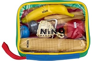 NINO PERCUSSION NINO® Percussion Rhythm Set 4