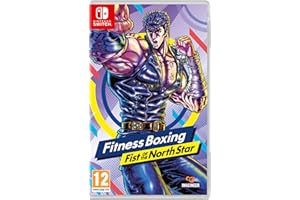 SOLUTIONS 2 GO Fitness Boxing Fist of the North Star (Nintendo Switch)