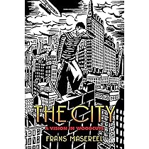 洋書　フランス・マシリール　THE CITY 洋書 フランス・マシリール THE CITY The City | The Anarchist