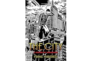 The City: A Vision in Woodcuts (Dover Fine Art, History of Art)