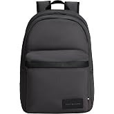 Tommy Hilfiger TH REPREVE BACKPACK Erkek Sırt &Ccedil;antası Dark Grey OS