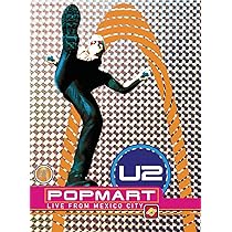 U2 - Pomart : Live From Mexico City [DVD]: Amazon.es: U2