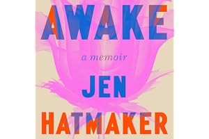 Awake: The moving, funny, divorce memoir and instant New York Times bestseller