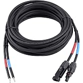 enjoy solar 6 mm  Professional Connection Cable Solar Module to Solar Charge Controller Connection Cable 5 m