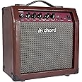 Chord | Electro-Acoustic Amplifier Combo with Built in Chorus Effect & Bluetooth Connectivity | 15W Acoustic Guitar Amplifier