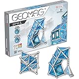 GEOMAG - PRO-L 110 Pezzi - Costruzioni Magnetiche per Bambini a partire da 8 Anni - Blocchi di Costruzione con 36 Barrette Ar