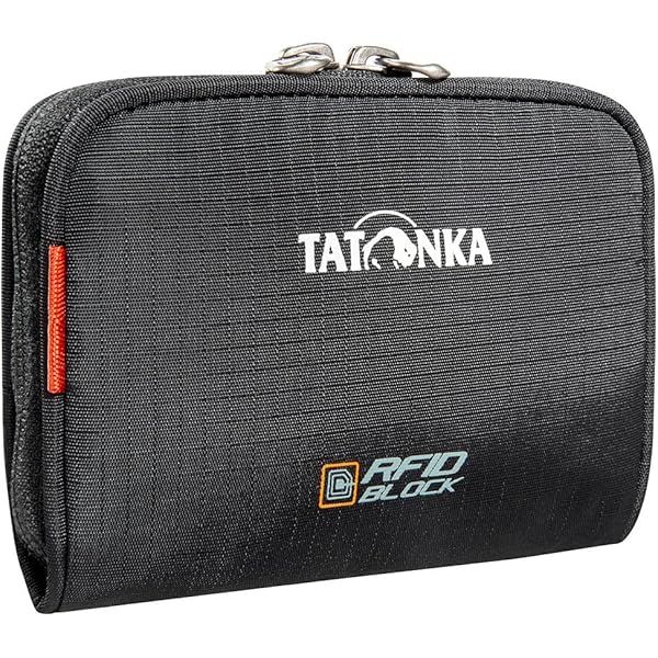 Tatonka Side Pocket 4L BC 3301-040 Black Cordura 500D, zijtas | Voordelig kopen bij