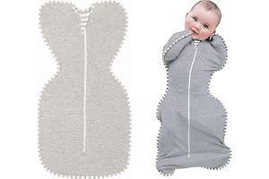 sheful Baby Swaddle Wrap Swaddle Blanket for 0-3 Months Baby Girls Boys Receiving Swaddling Wrap Grey Boys Girls Ultra-Soft Newborn Sleeping Wraps for Infant Baby Gift - Grey