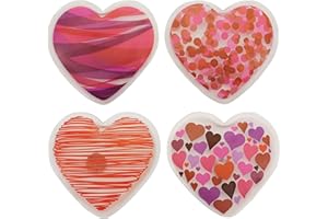 MIK FUNSHOPPING Handwärmer Taschenwärmer Sets wiederverwendbar, Wärmepad für kalte Tage und für unterwegs, Wärmeknickkissen mit tollen Motiven