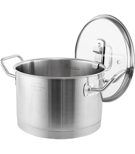 Casseruola Bassa Lagostina Tempra Acciaio 26 Cm - Acciaio Inox 18/10, Fondo Lagotherm, Manici In Silicone, Per Induzione E Forno