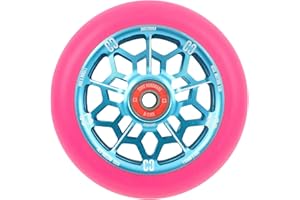 CORE Hollow Stunt Scooter Wheel 110mm ABEC 9 Bearings (Replacement Pro Scooter Wheels)