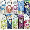 Glade sense and spray 6 x Automatic Spray Refill 18ml - Random Mix