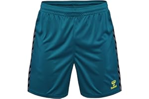 hummel Hmlshort Pl Authentique - Short - Pantalon de Sport - MÂLE