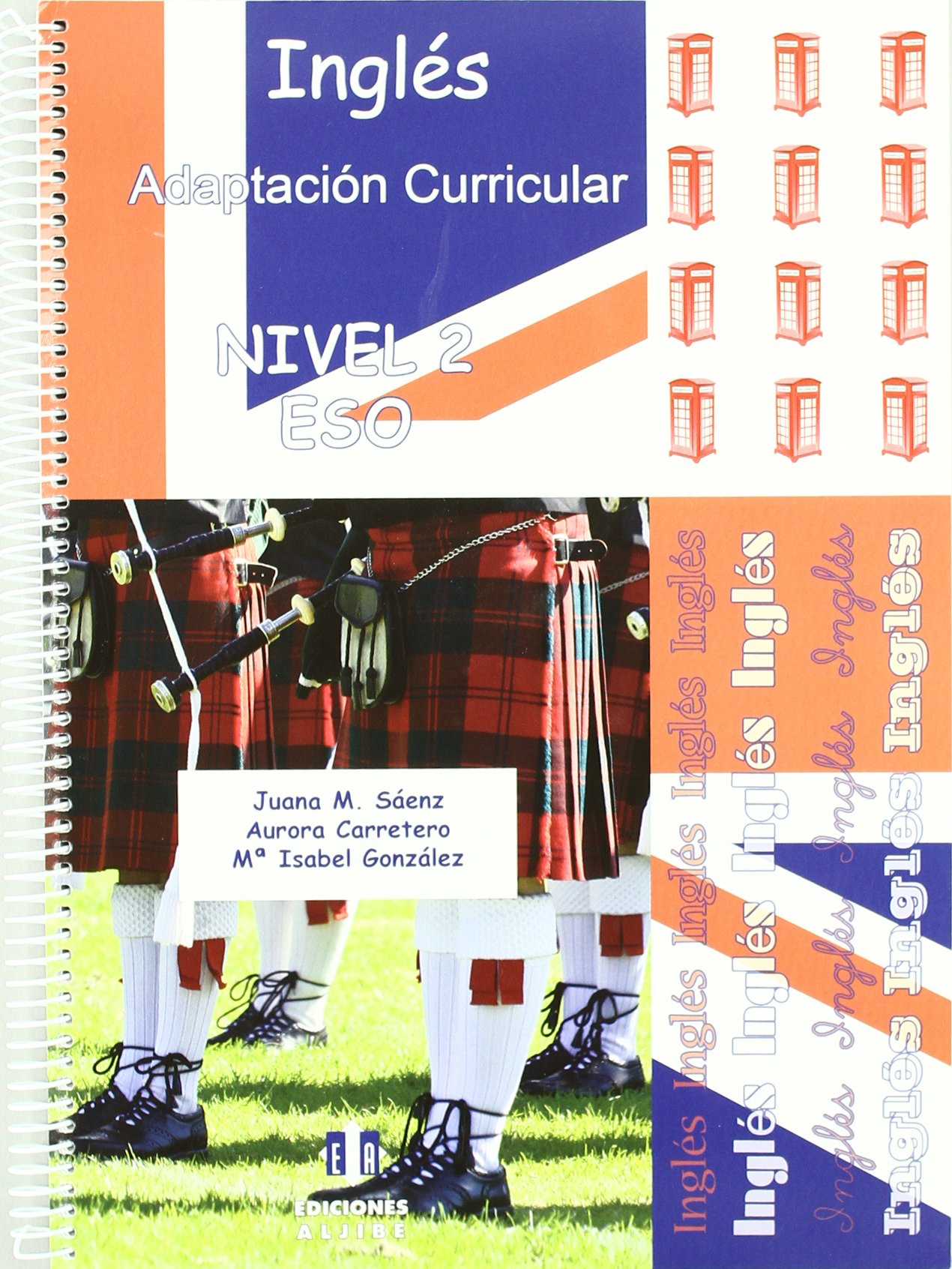 Inglés: Nivel 2. Adaptación curricular. E.S.O