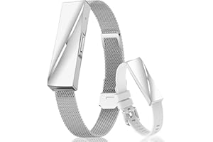 Ruopoem Smartband con 170+ Sport, GPS Orologio Contapassi Donna con IP68 Cardiofrequenzimetro SpO2 Sonno Fitness Tracker, Orologio Fitness Watch con Notifica Bluetooth