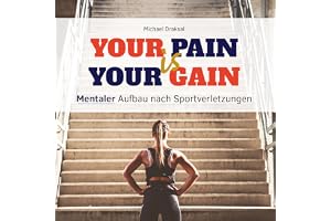 Your Pain Is Your Gain: Mentaler Aufbau nach Sportverletzungen