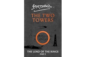 The Two Towers: The Classic Bestselling Fantasy Novel: Book 2