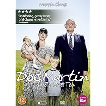 Doc Martin - Series 9 [DVD]: Amazon.co.uk: Martin Clunes