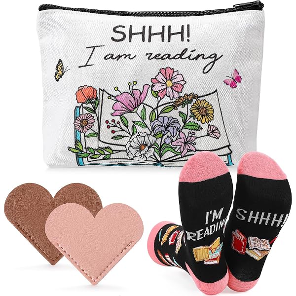 Borsa tote Just One More Chapter - Borsa tote per libri con donna dai capelli neri, Borsa tote Just One More Chapter, regalo per amanti dei libri, borsa tote per libri, regalo