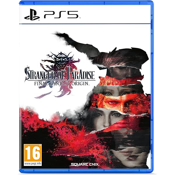 Final Fantasy Type 0 HD - PS4 - Jeu Occasion Pas Cher