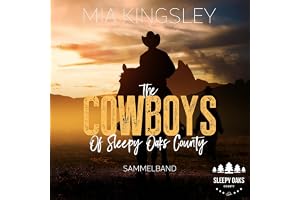 The Cowboys Of Sleepy Oaks County - Sammelband