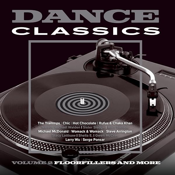 Dance ClassicsVol. 1 [Vinyl LP]: Amazon.de: CDs & Vinyl