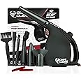 IT Dusters CompuCleaner Xpert - Electric Air Duster Blower for PC, Laptop, Console, Electronics and Home Cleaning, Environmen