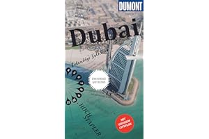 DUMONT direkt Reiseführer Dubai: Mit großem Cityplan