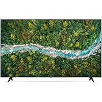 LG 165.1 cm (65 inches) 4K Ultra HD Smart LED TV 65UP7720PTY (Light Black) (2021 Model)